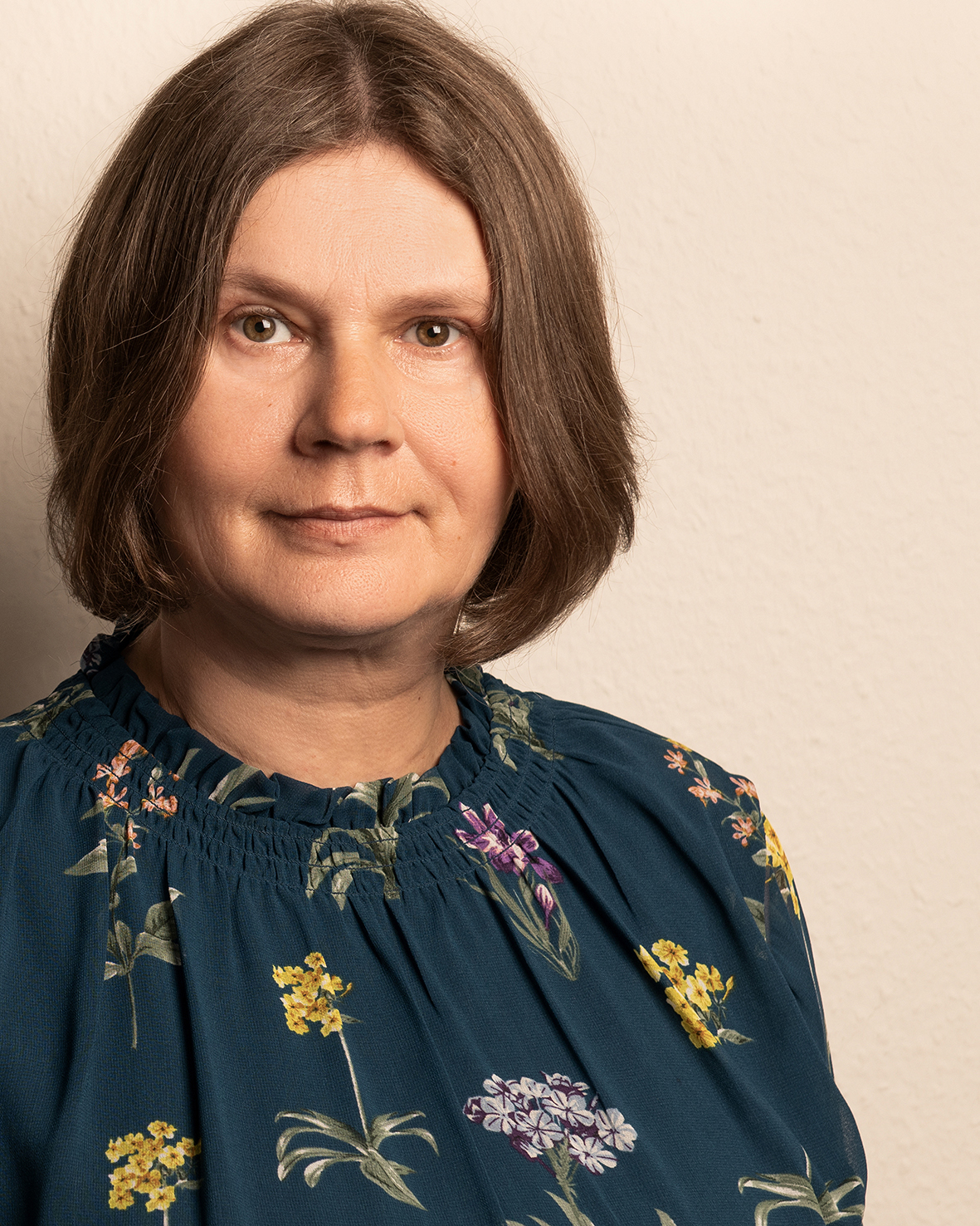 Anja Rosenzweig Heilpraktikerin für Psychotherapie Portrait